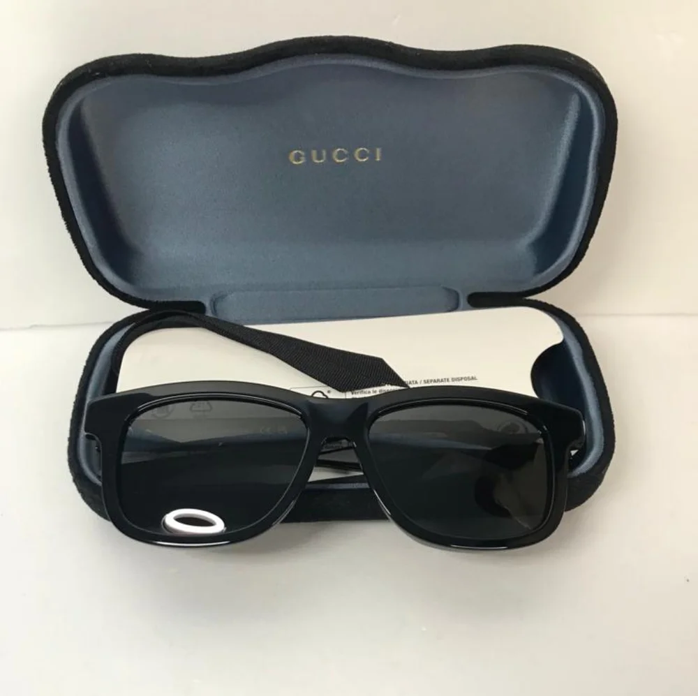 💯 Original GUCCI GG0824S 005 SUNGLASSES